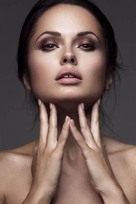 Soft Beauty By Patrick Styrnol Via Behance Beauty Shoot Model