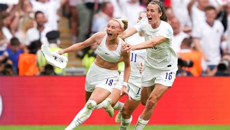 Forget Chloe Kellys Goal Her Sublime Shthousery Won England The Euros