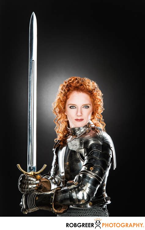 virginia hankins modern day lady knight cosplayer photographs best of the best rob greer