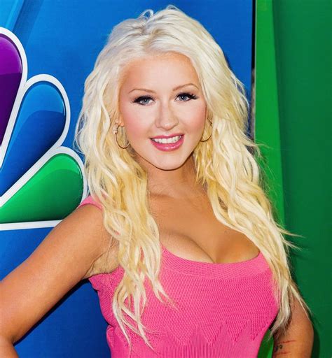 Christina Aguilera Plastic Surgery Blonde Jungs Gorgeous Women Beautiful People Celebrities