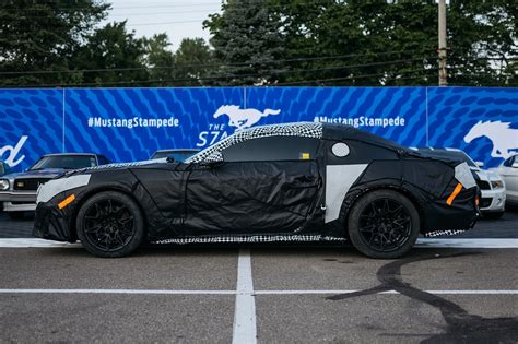 Ford Mustang Gt3 Race Car Sounds Absolutely Insane In New Teaser Carbuzz