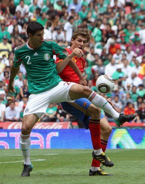 The winner will surprise you! Spain (1) vs. Mexico (1) - Spain National Football Team ...