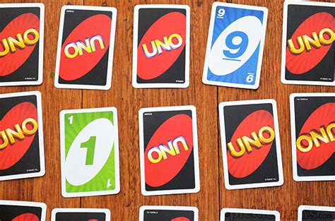 This card works the same way that wild does, but also requires the next player to draw four cards. More than Just Uno - Simple Games You Can Play With Uno Cards - Picklebums