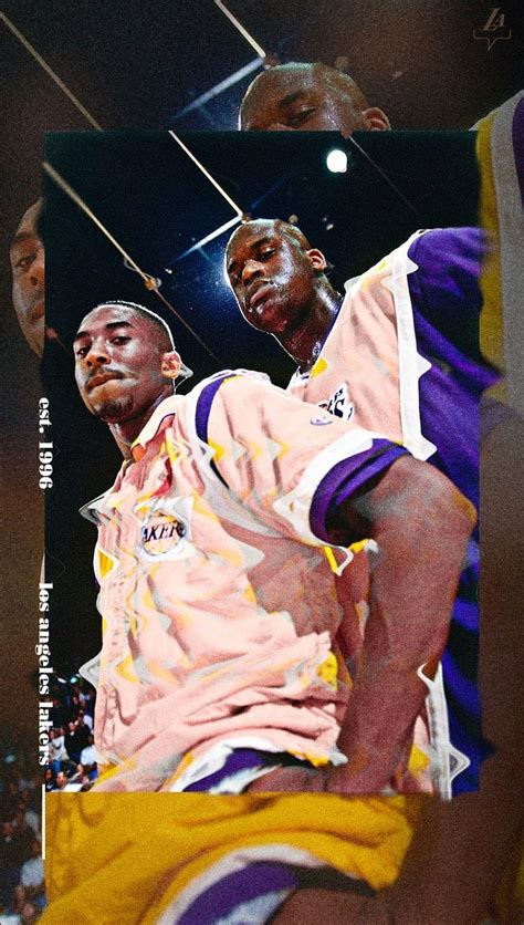 Kobe Bryant And Shaquille O Neal Shaquille Oneal HD Phone Wallpaper