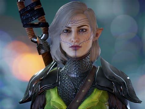 Fern Lavellan At Dragon Age Inquisition Nexus Mods And Community