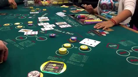 Welcome to table games online! Ultimate Texas Hold 'Em 4 of a kind BIG WIN live at ...