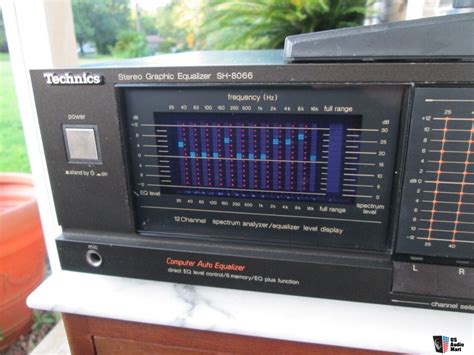 Technics Sh Stereo Graphic Equalizer Spectrum Analyzer Pink Noise My Xxx Hot Girl