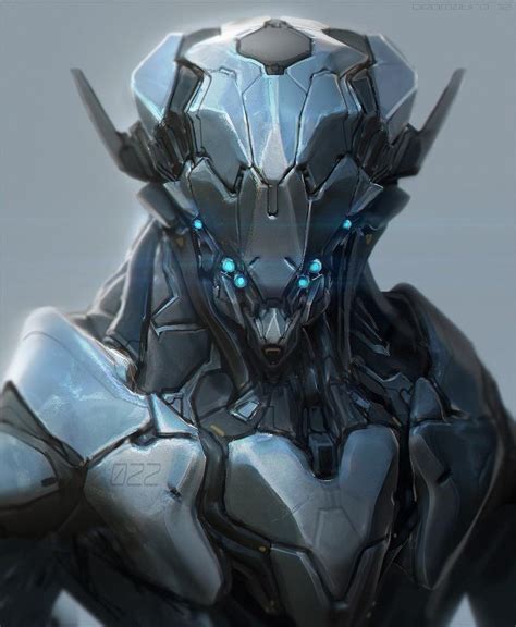 Halo 4 Forerunner Armor