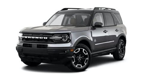 2022 Ford Bronco Sport Specs Suv Dealer Near Schenectady Ny