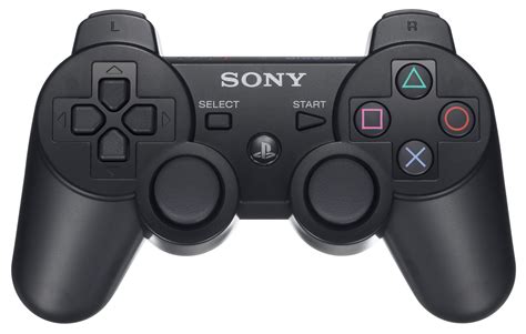 Official Sony Dual Shock 3 Black Ps3 Buy Now At Mighty Ape Nz