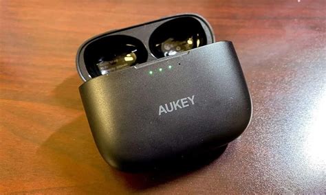 Aukey Ep N5 True Wireless Earbuds With Active Noise Cancelling Review