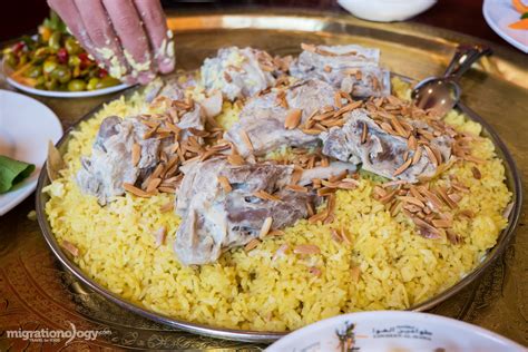 Mansaf The One Dish You Have To Eat In Jordan