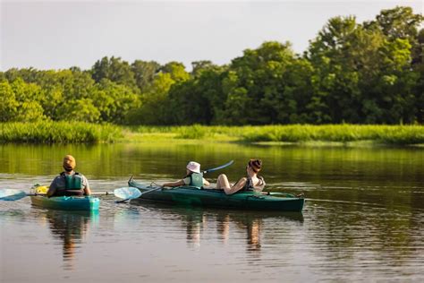 Plan A Kayaking Trip In Mississippi Visit Mississippi