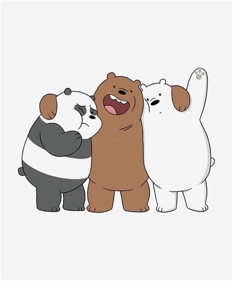 Pin De Samah En Art Escandalosos We Bare Bears Dibujos