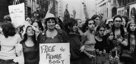 Introduction Au Féminisme La Pluralité Du Mouvement • Bobonne