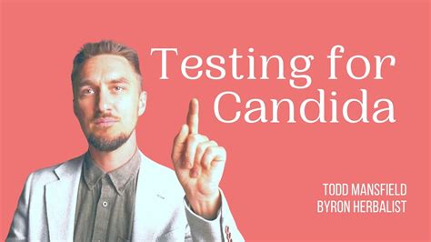 Best Test For Candida Overgrowth Youtube