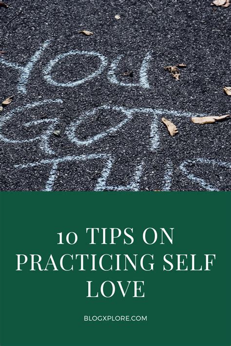 10 Tips On Practicing Self Love Practicing Self Love Self Love Self