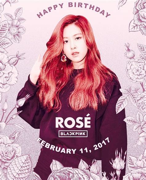 Teaser of rosé's solo debut was released, revealing that a preview of her solo debut would be revealed through blackpink livestream concert: Hǟքքʏ 20ṭɦ ɮɨʀṭɦɖǟʏ, զʊɛɛռ Rօֆé!! Wɛ ɮʟɨռƙֆ ʟօʋɛ ǟռɖ ǟɖօʀɛ ...