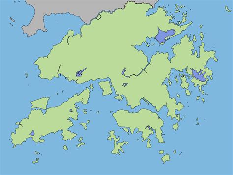 Hong Kong Map Hong Kong Maps And Facts World Atlas