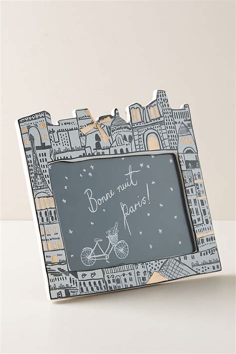 Anthropologie Cityscape Frame 24 Ts Inspired By Emily In Paris On