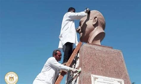Egypts Ministry Of Tourism And Antiquities Starts An Initiative To Clean