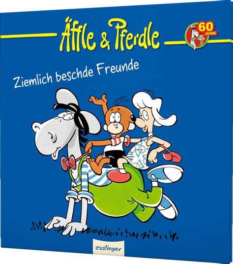 Äffle And Pferdle Ziemlich Beschde Freunde Von Armin Lang 2020