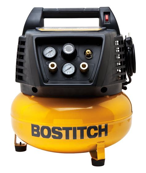 Bostitch Pancake Air Compressor Review 2023