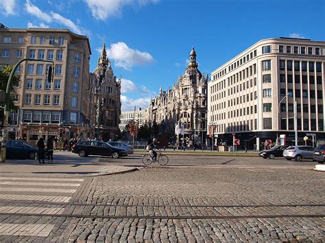 Antwerp has been the capital of the world diamond trade for more than five centuries and is widely recognized . Antwerp Diamond District, in Belgium ? - ABC PLANET