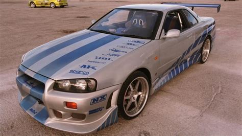 These Are The Coolest Japanese Cars Featured In The Fast And Furious