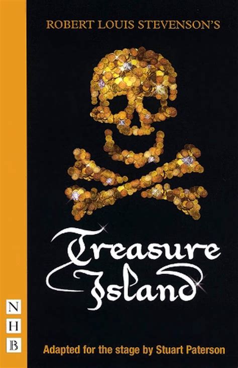 Treasure Island By Robert Louis Stevenson Paperback 9781854595904