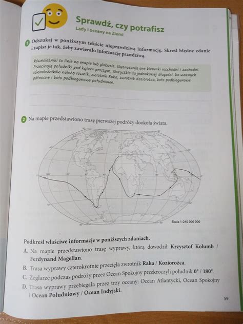 Pomocy, geografia klasa 5 - Brainly.pl