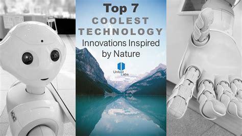 Top 7 Coolest Technology Innovations Inspired By Nature By Unfoldlabs