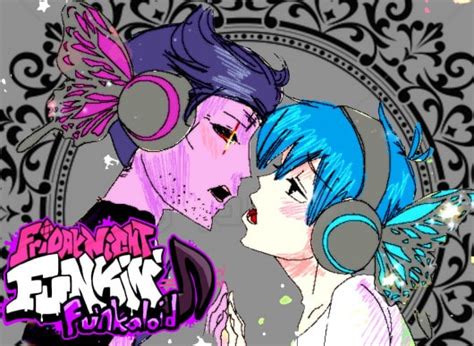 Friday Night Funkin Funkaloid Utau Covers Mod Is Cool Download Link