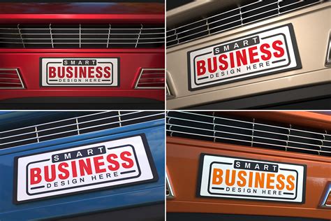 Download 100 Logo Mockups Bundle Vol.5 on Behance