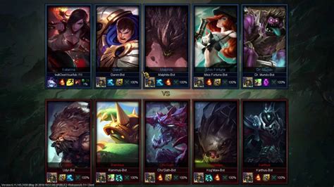 League Of Legends Change Ingame And Client Champion Icons