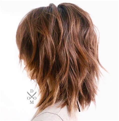 23 Edgy Hairstyles For Thick Hair Hairstyle Catalog