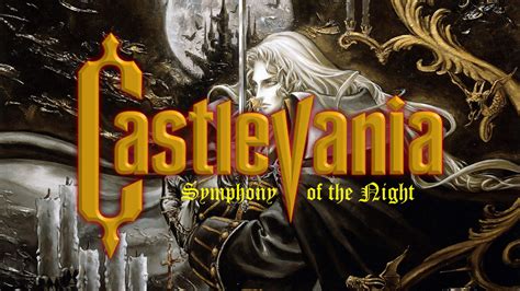 Castlevania Symphony Of The Night Comes To Ios And Android Kitguru