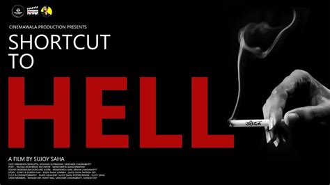 Shortcut To Hell A Film By Sujoy Saha Short Film 2022 Social Awareness Video Youtube