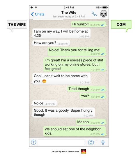 The 52 Funniest Whatsapp Status Messages To Share On