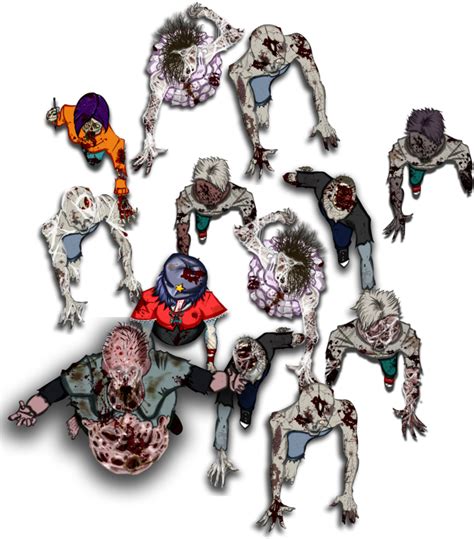 Free Token Roll20 - Zombie Roll20 (839x951), Png Download