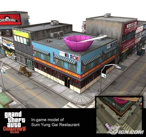 In Game Model Renders Gta Chinatown Wars Gtaforums