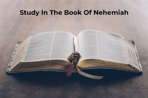 The Book Of Nehemiah Living Hope Bible Church