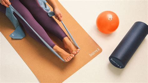 how the barre3 props elevate your workout barre3
