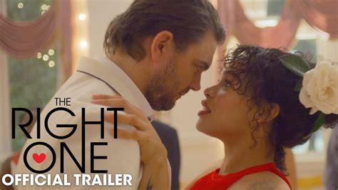The Right One 2021 Movie Official Trailer Nick Thune Cleopatra Coleman Youtube
