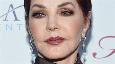 The Strict Rule Priscilla Presley Always Had To Follow When She Was