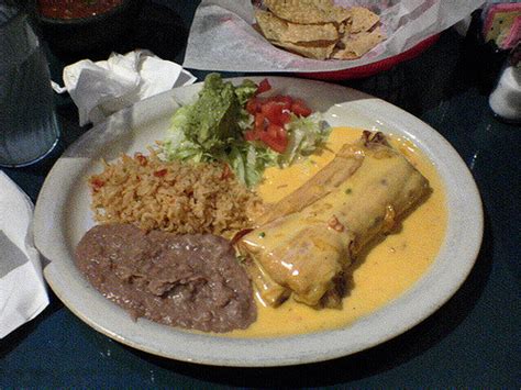 Hadn't been to this restaurant in about 10 years. Mexican food near me - PlacesNearMeNow