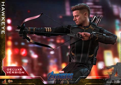Virtual movie nights with groupwatch. Avengers: Endgame - Hawkeye Collectible Figure (Deluxe ...