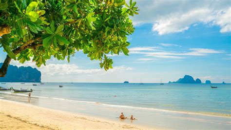 The Top 10 Beach Destinations In Thailand