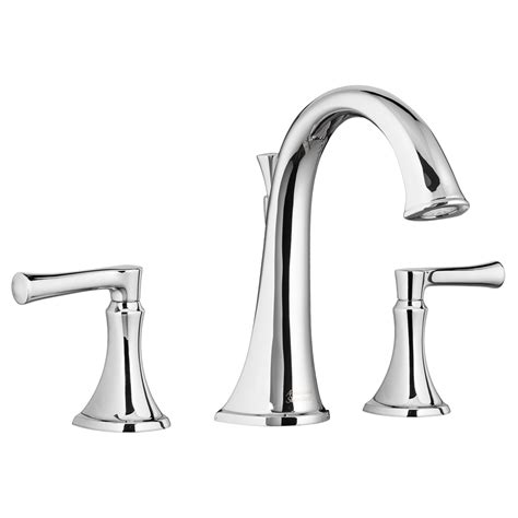 Standard faucets are made cheaply. Estate Deck-Mounted Bathtub Faucet without Personal Shower ...
