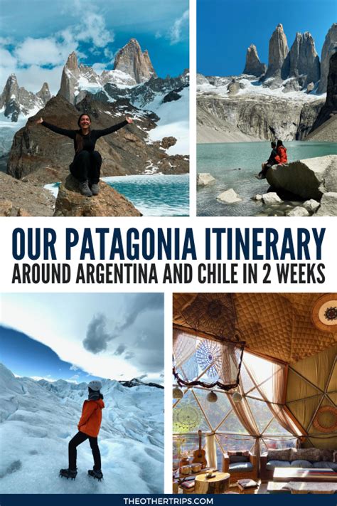 The Ultimate 2 Week Patagonia Itinerary Around Argentina And Chile Gemma Patagonia Travel